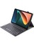 AN05 Bluetooth Klavye Pu Kılıf Xiaomi Pad 5 A0N5 Siyah (Yurt Dışından) 1