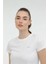 Kınetıx W- Sn230 %100 Polyester 0 Yaka Kısa Kol Tsh T-Shirt 5