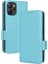 Realme 10 5g Pu Deri Kart Yuvaları Için Kılıf Tutucu Yan Toka Manyetik (Yurt Dışından) 1