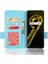Realme 10 5g Pu Deri Kart Yuvaları Için Kılıf Tutucu Yan Toka Manyetik (Yurt Dışından) 3