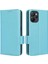 Realme 10 5g Pu Deri Kart Yuvaları Için Kılıf Tutucu Yan Toka Manyetik (Yurt Dışından) 4