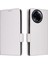 Realme 11 5g Yan Toka Pu Deri Manyetik Kart Yuvaları Tutucu Için Kılıf (Yurt Dışından) 2