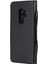 Samsung Galaxy S9 Artı Klasik Düz Renk Yüksek Kalite Kılıf Için Flip Case (Yurt Dışından) 3