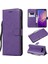 Kart Yuvası ile Samsung Galaxy S10 Artı Klasik Düz Renk Için Flip Case (Yurt Dışından) 1
