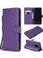 Samsung Galaxy S9 Artı Klasik Düz Renk Yüksek Kalite Kılıf Için Flip Case (Yurt Dışından) 1