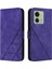 Motorola Kenar 40 5g Kredi Kartı Tutucu Flip Folio Kitap Koruyucu Kılıf (Yurt Dışından) 1