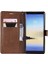Kart ile Samsung Galaxy Not 8 Iş Cüzdan Telefon Kılıfı Için Flip Case (Yurt Dışından) 5