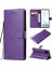 Samsung Galaxy Not 10 Lite Için Flip Case Kart Yuvası ile Yüksek Kalite Kılıf (Yurt Dışından) 1
