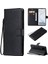 Samsung Galaxy Not 10 Lite Için Flip Case Kart Yuvası ile Yüksek Kalite Kılıf (Yurt Dışından) 1