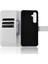 Samsung Galaxy Case 5g Kickstand Kart Tutucu Kapak Manyetik Cüzdan (Yurt Dışından) 5