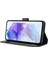Samsung Galaxy Case 5g Kickstand Kart Tutucu Kapak Manyetik Cüzdan (Yurt Dışından) 3