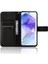 Samsung Galaxy Case 5g Kickstand Kart Tutucu Kapak Manyetik Cüzdan (Yurt Dışından) 4
