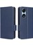 Oppo Için Kılıf Oppo 8t 5g Pu Deri Manyetik Kart Yuvaları Tutucu Cüzdan Yan (Yurt Dışından) 3