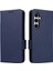 Samsung Galaxy A35 5g Manyetik Yan Toka Pu Deri Cüzdan Kart (Yurt Dışından) 2