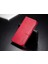 Tutucu ile iphone 11 Için Kılıf Buzağı Doku Yatay Çevir Deri Kılıf (Yurt Dışından) 5