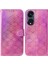 Oppo Için Kılıf Oppo 8t 5g Kart Yuvası Standı Tutucu Premium Pu Deri Cüzdan (Yurt Dışından) 1