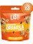 Portakallı Damla Çıkolatalı Granola Topları 3 x 30 G 1