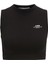 Jack&jones Jjxx 12219893 Kendınden Cuzgulu 0 Yaka Kolsuz Crop Tshırt 3