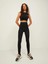Jack&jones Jjxx 12219893 Kendınden Cuzgulu 0 Yaka Kolsuz Crop Tshırt 5