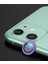 Apple iPhone 11 Uyumlu Cl-02 Kamera Lens Koruyucu, Mor 1