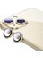 Apple iPhone 13 Mini Uyumlu Cl-06 Kamera Lens Koruyucu, Gold 1