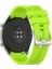 Amazfit Gtr Uyumlu Kordon Silikon Spor Yumuşak Suya Dayanıklı Kayış, Açık Yeşil 2