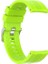Amazfit Gtr Uyumlu Kordon Silikon Spor Yumuşak Suya Dayanıklı Kayış, Açık Yeşil 4