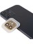Apple iPhone 12 Uyumlu Cl-08 Kamera Lens Koruyucu, Gold 1