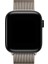 Apple Watch Uyumlu Kordon Hasır Metal Mıknatıs Kayış, Starligh 3