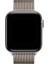 Apple Watch Uyumlu Kordon Hasır Metal Mıknatıs Kayış, Starligh 5