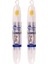 Pro-Clinic Slim Soft 2 Adet Diş Fırçası Seyahat Kutulu 0 01 mm 3