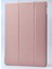 Apple iPad 6 Air 2 Uyumlu Tablet Kılıfı Smart Cover Standlı Akıllı Kılıf, Rose Gold 1