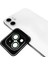 Apple iPhone 11 Uyumlu Cl-09 Kamera Lens Koruyucu, Açık Yeşil 1