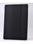 Apple iPad 9.7 2018 (6.nesil) Uyumlu Tablet Kılıf Smart Cover Standlı Akıllı Kılıf, Siyah 1
