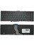 Hp ile Uyumlu 15-AU010NT (X8M39EA), 15-AU011NT (X8M40EA) Notebook Işıklı Klavye Siyah Tr 1