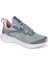 1999-Water Anatomik Tabanlı Kadın Sneakers Ayakkabı - Nkt01999-Grı-40 2