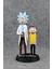 Pwul Works Rick And Morty - Büst Figür 20CM Boyut 1