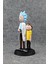 Pwul Works Rick And Morty - Büst Figür 20CM Boyut 4