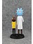 Pwul Works Rick And Morty - Büst Figür 20CM Boyut 5