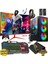 Galaxy I5 10400F 16GB Ddr4 512GB Nvme M.2 SSD GTX1660 Super 24" 165Hz Oyuncu Masaüstü Bilgisayarı 1