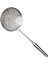 Kızartmasını Süzmek Için Delikli Piş Süzgeci 18CM (Yurt Dışından) 1
