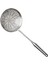 Kızartmasını Süzmek Için Delikli Piş Süzgeci 18CM (Yurt Dışından) 5