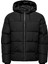 Only&sons 22020857 Fermuarlı Sısme Kapusonlu Mont 3