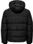 Only&sons 22020857 Fermuarlı Sısme Kapusonlu Mont 4