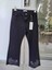 Nakışlı Denim Pantolon 1