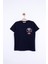 Mind T-Shirt 8/14 - Lacivert 1