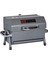 Barbekü Cube 402 mm Kömürlü Mangal (Gri) 4