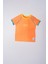 Enjoy Tshirt - Orange (6-9 Yaş) 1