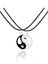 Best Friends Ying Yang Ikili Arkadaşlık Sevgili Kolye 1