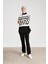 Pantolon ORT2520 Siyah 1